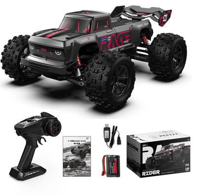 Four-wheel Drive Brushless Remote Control Car Toy