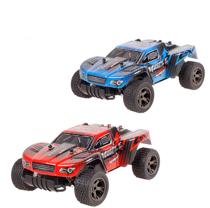 High-speed competitive electric remote control car