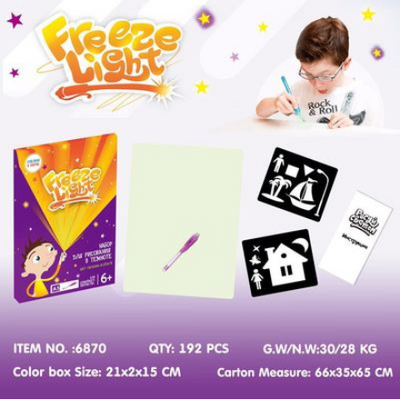 Educational Toy Drawing Pad