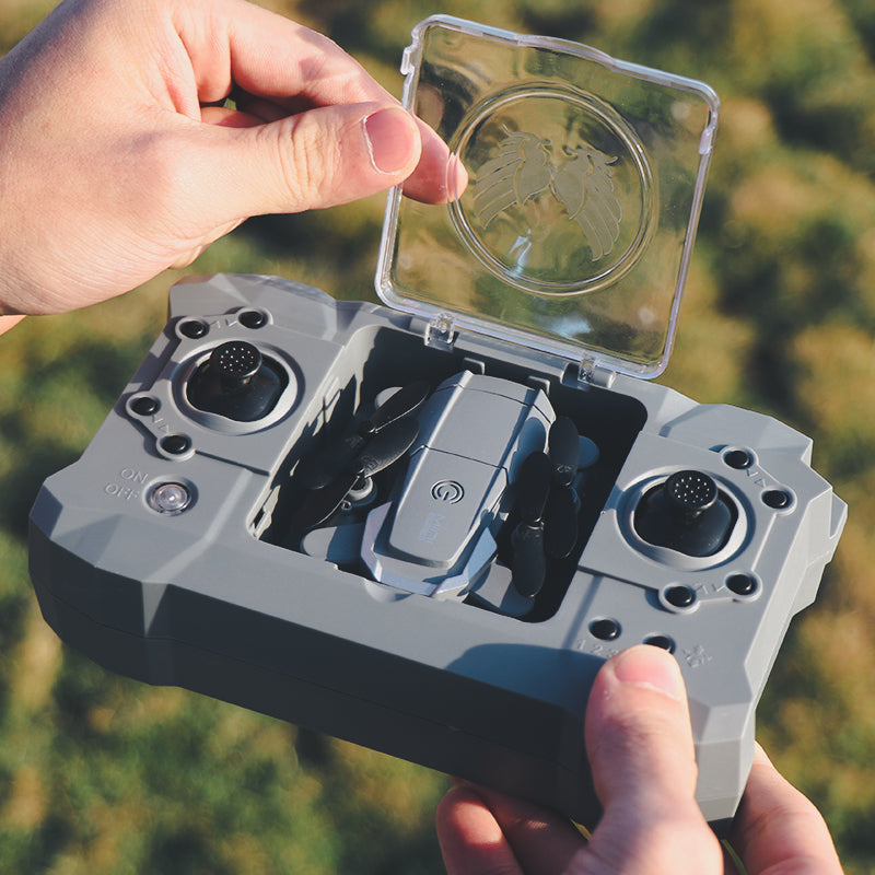 Mini Folding Drone Aerial Photography