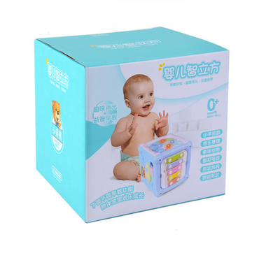 Drum baby early education toys