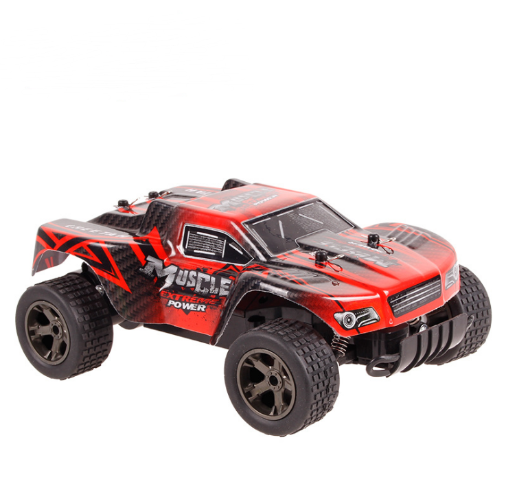 High-speed competitive electric remote control car