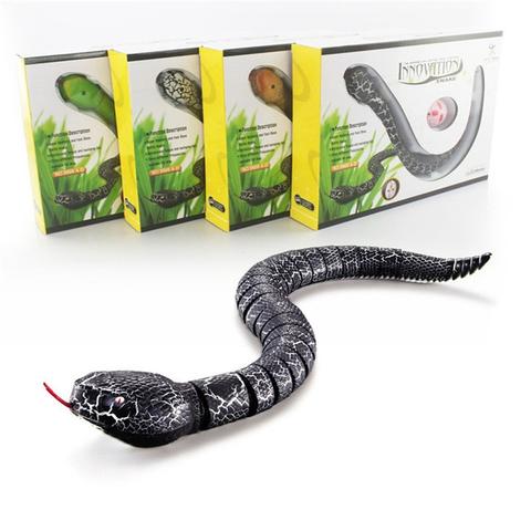 Novelty Remote Control Snake