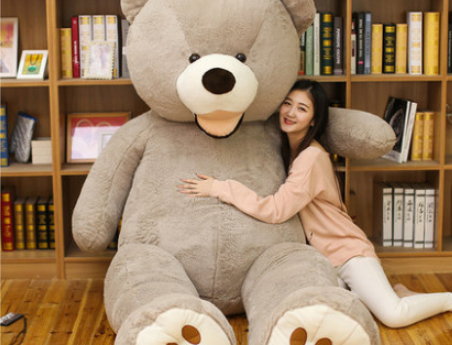 Giant Teddy Bear Plush Toy Huge  Soft Toys