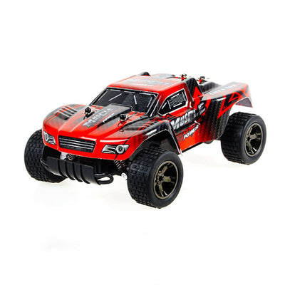 High-speed competitive electric remote control car