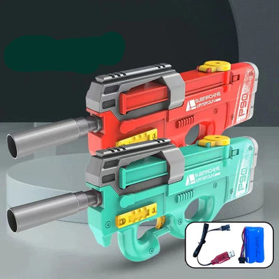 Automatic Electric Water Gun Toys Shark