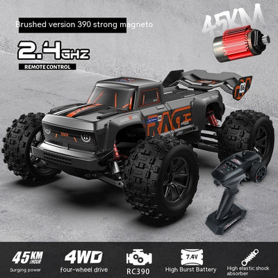 Four-wheel Drive Brushless Remote Control Car Toy